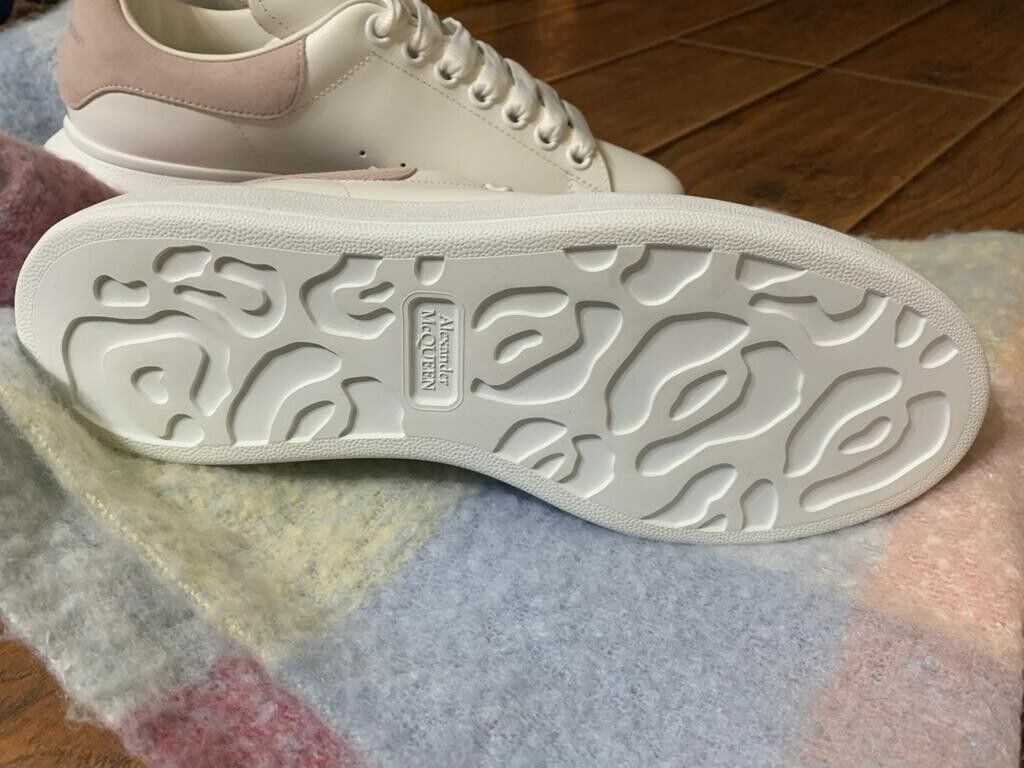 ALEXANDER MCQUEEN SNEAKER WOMAN SIZE 39+/8.5US ALEXANDER MCQUEEN SNEAKER WOMAN SIZE 39+/8.5US