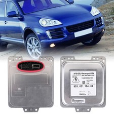 FÜR CAYENNE 2007-2010 955.631.194.02 XENON SCHEINWERFER STEUERGERÄT 5DC00928500