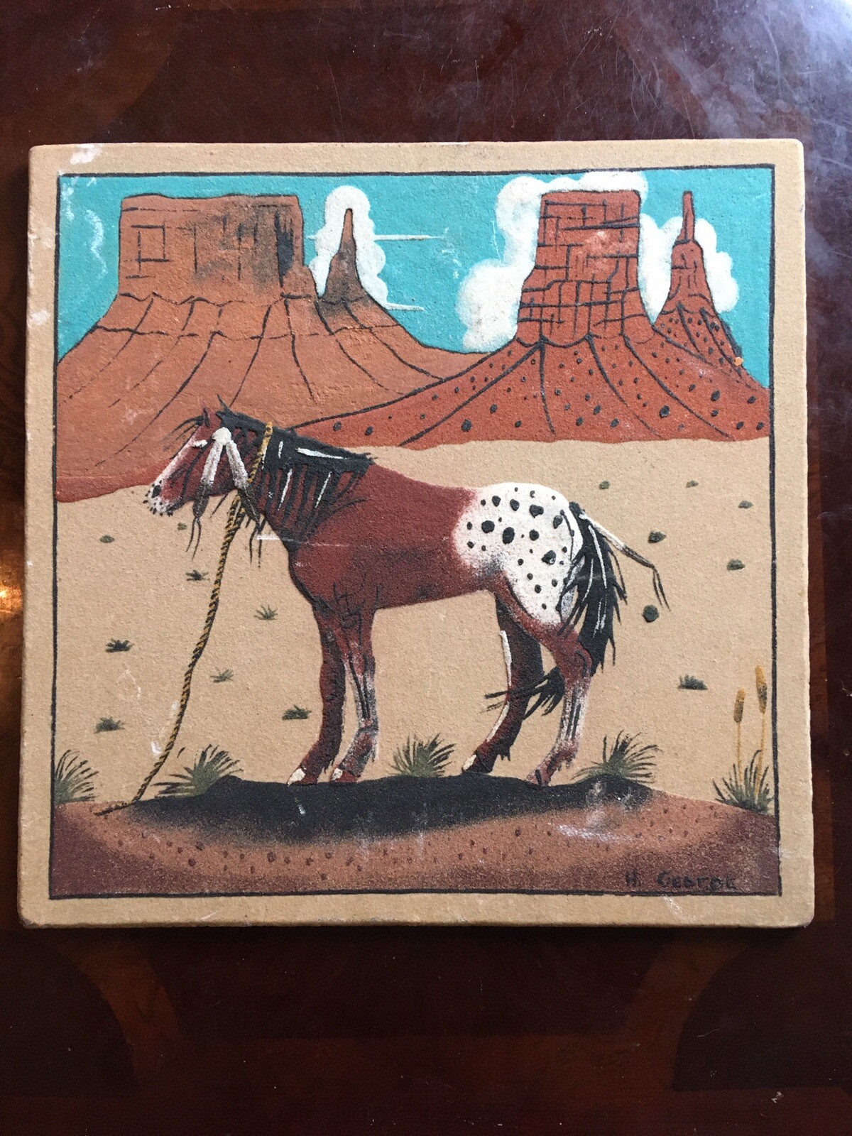 new mexico sand art eBay