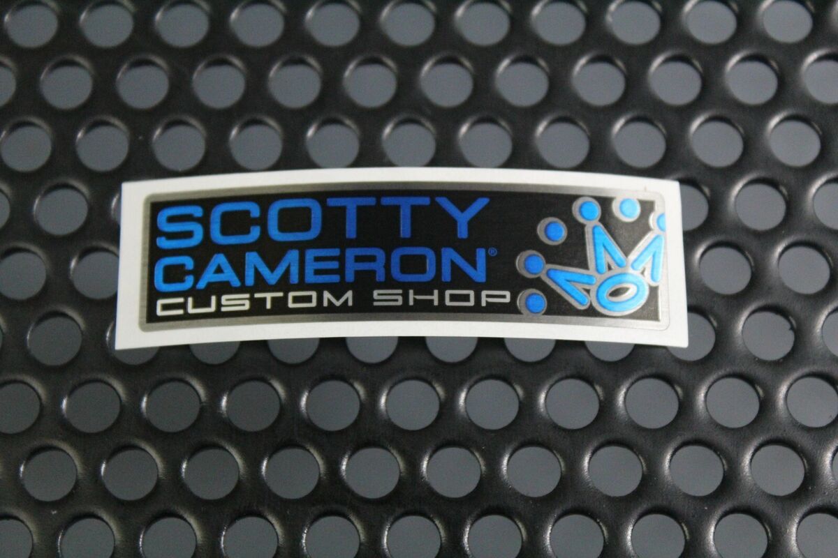 SCOTTY CAMERON CUSTOM SHOP SHAFT BANDS | eBay SCOTTY CAMERON CUSTOM SHOP SHAFT BANDS | eBay