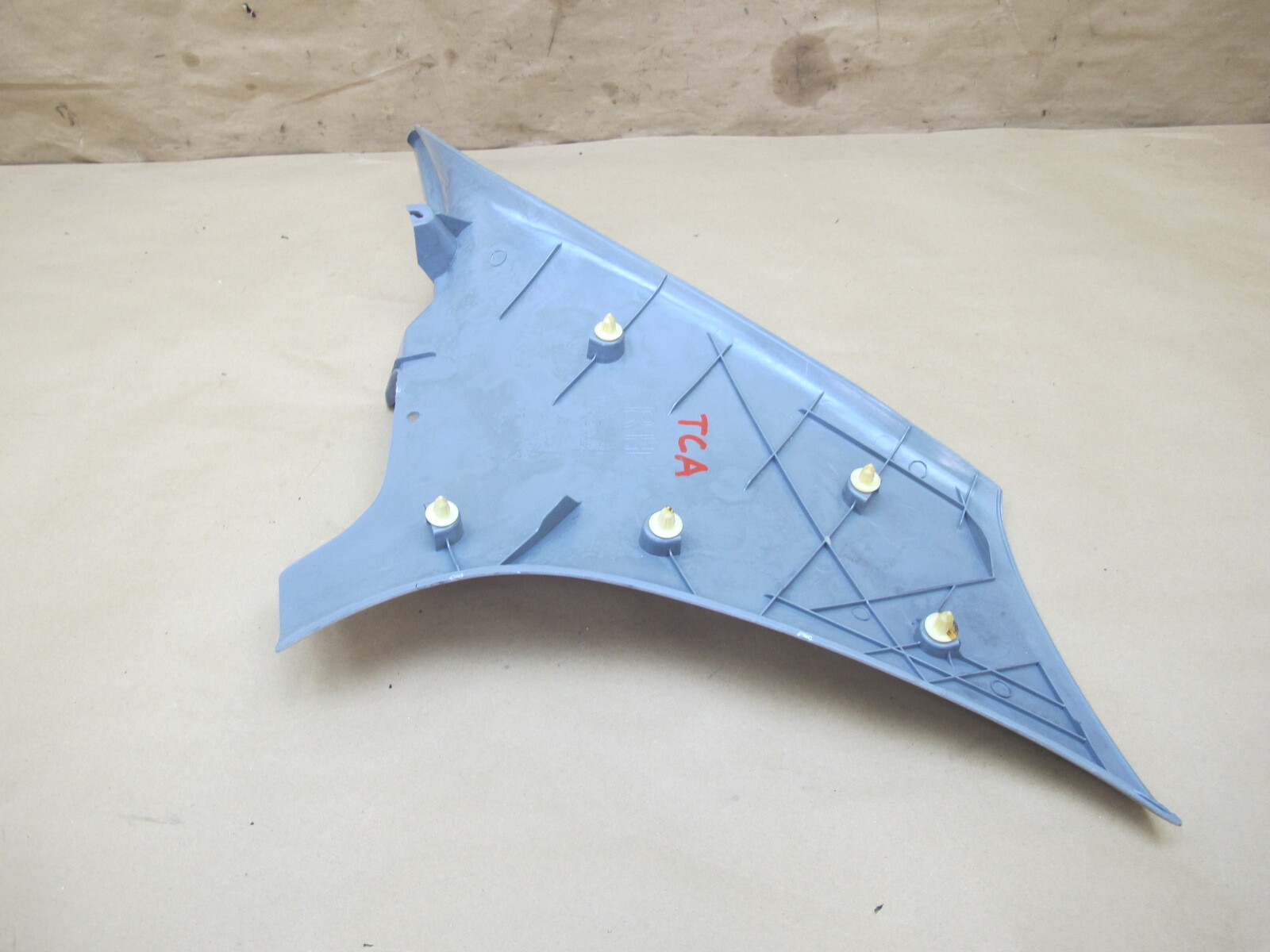 🥇92-96 TOYOTA CRESTA MARK2 JZX90 SET OF 2 REAR C-PILLAR ROOF GARNISH TRIM PANEL