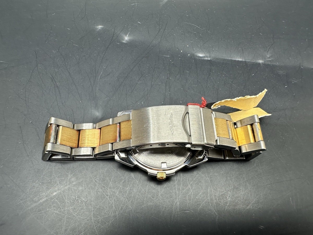 sector ADV 2500 Ladies Watch Triple Calendar With Box. 30mm for