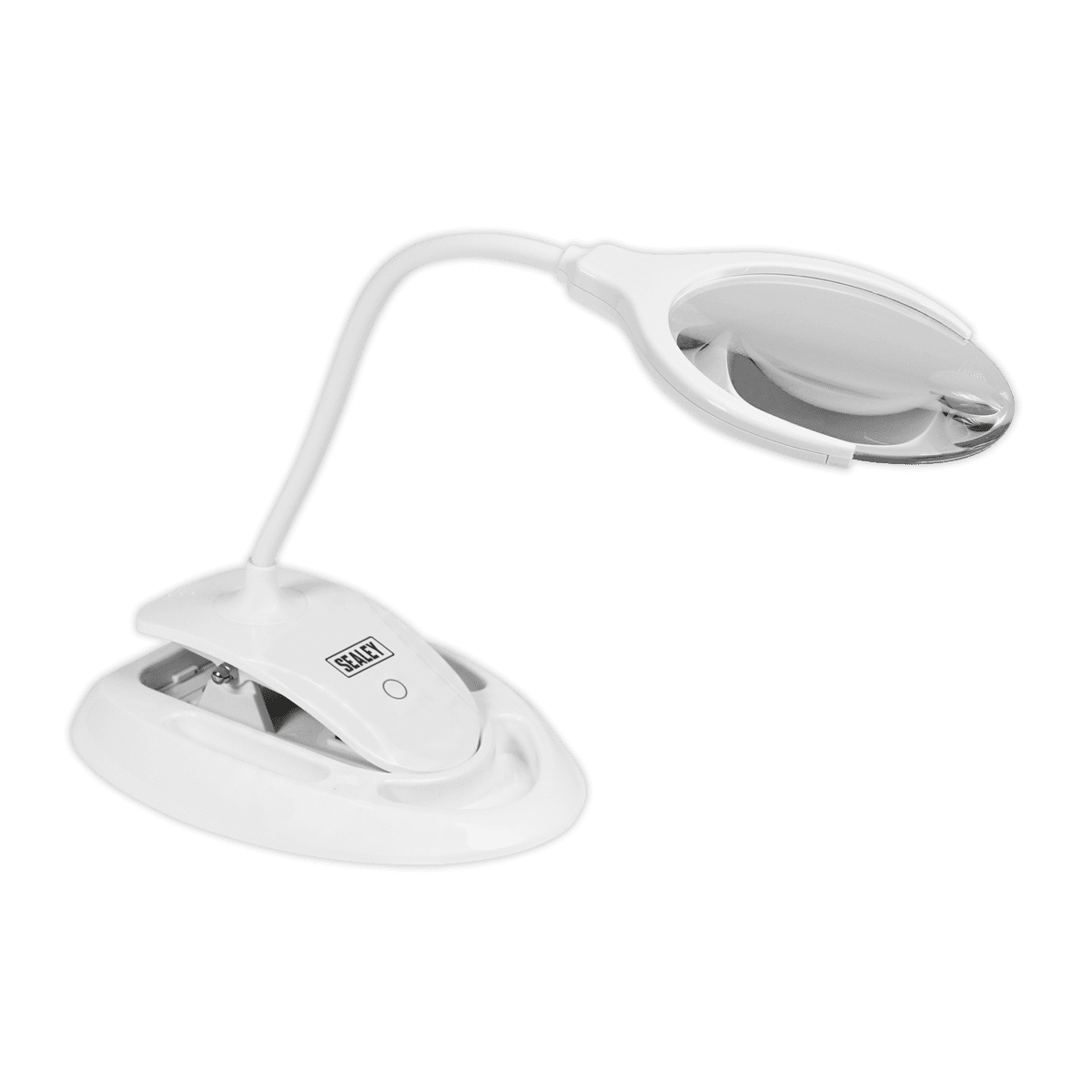 Sealey WL63-8D Rechargeable Dimmable Dual Mounting Magnifying Worklight 6 S