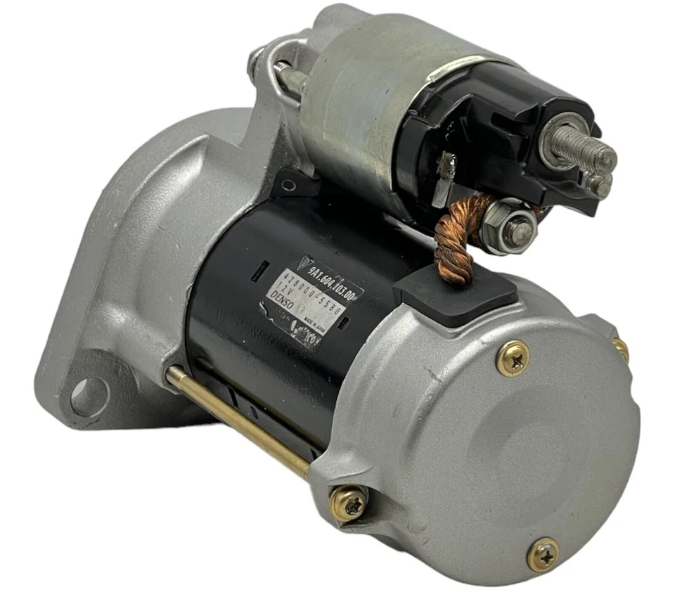 Starter for Porsche 911 2009-2014, Boxster Cayman 2009-2012, 428000-5580 - Image 3 of 3