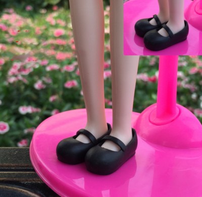 1Pair High-Heel Shoes For Blythe Dolls 1/6 Fashion Shoes For Licca Mini Shoes - Foto 10