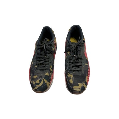 Size Nike Air Max 90 JCRD PRM Desert Camo W