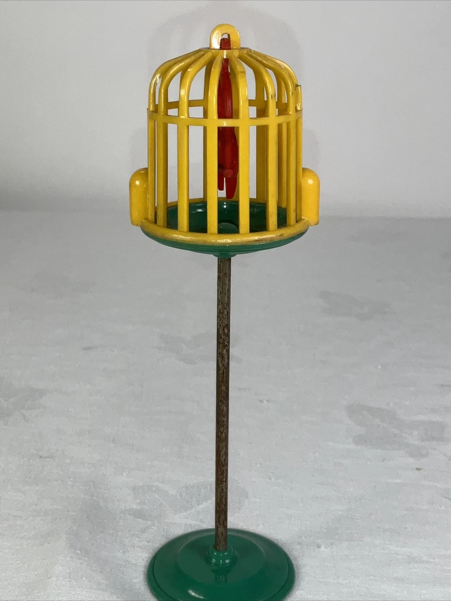 16+ Birdcage Tattoo