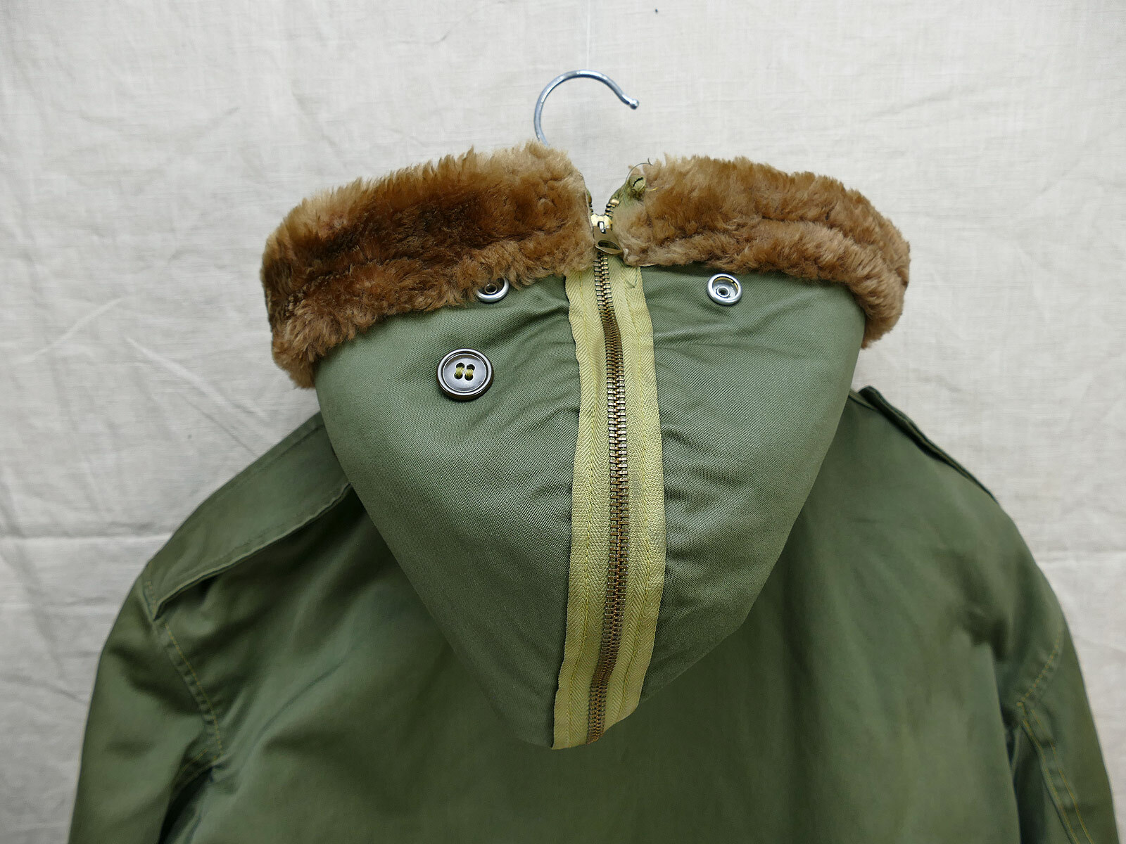 ミリタリー　ARMY AIR FORCE STYLE B-9 PARKA ミリタリーARMY AIR FORCE STYLE B-9 PARKA