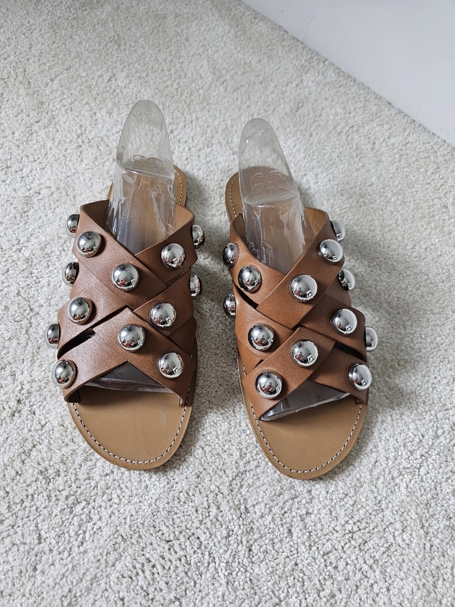 Marc fisher store raidan studded sandal