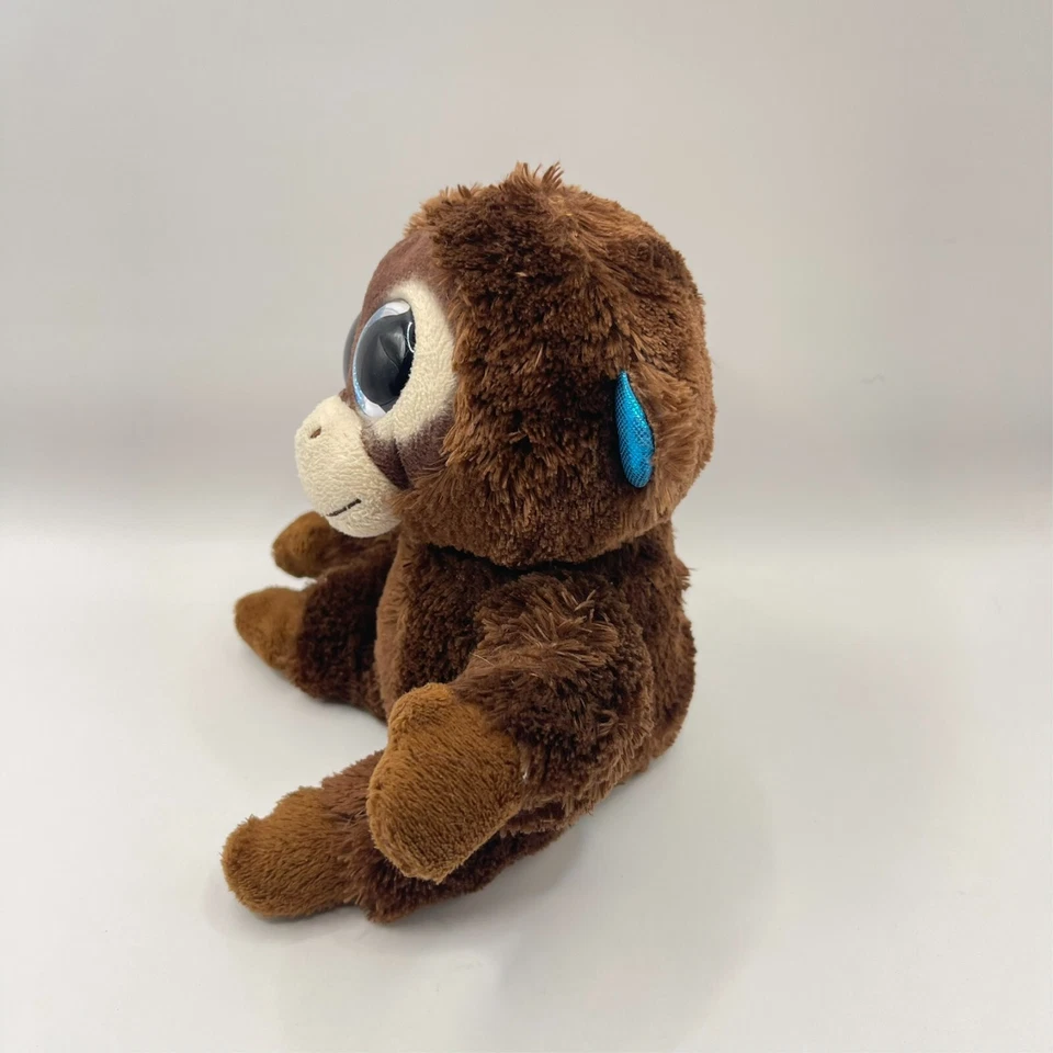 TY Beanie Boo Olga & Zuri the Monkeys Regular Size Collectible No Tags Attached - image 4 of 4
