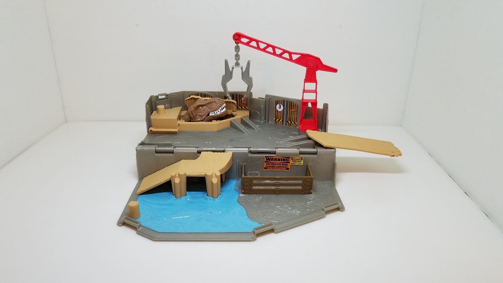 harbor rescue playset