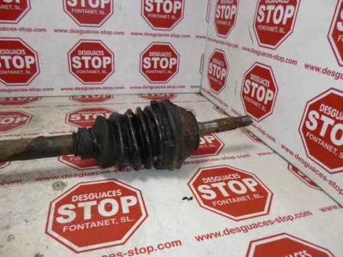 Transmision Delantera Izquierda para RENAULT R 5 (R12) * 1979 507235 - Imagen 2 de 3
