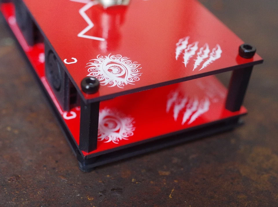 MINDBURNER MIDI switch. 2➜1 or 1➜2 BIGSWITCH - Image 4 of 4