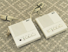  2 - Novi Wireless Intercom Model WI-2CN 120VAC 34mA 60Hz 200KHz - 260KHz