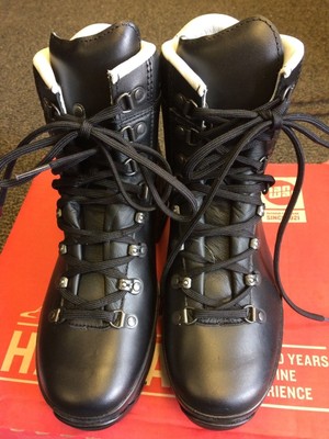 Hanwag Special forces LX Boots Mod 