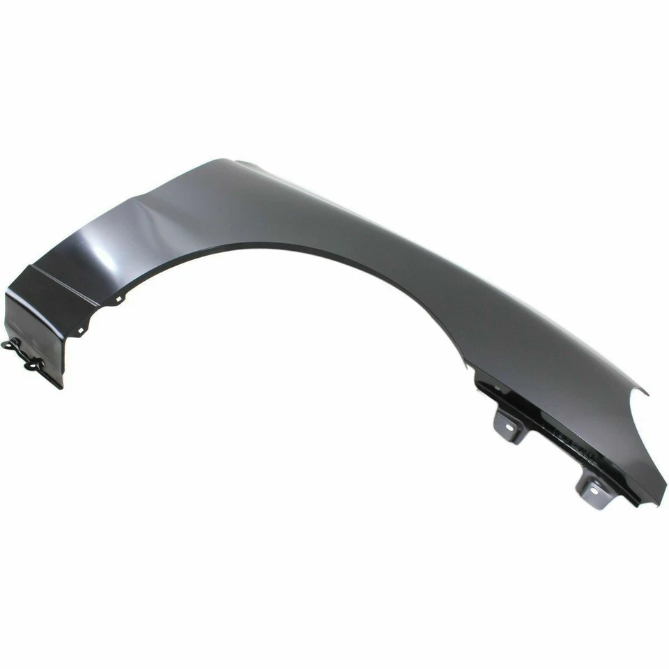 Nuevo guardabarros delantero del lado del pasajero sin molduras laterales para Daewoo Lanos DA1241104 Foto 2 de 3