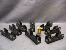 Taylor 60311 600V 30A Fuse Holder Lot of 8