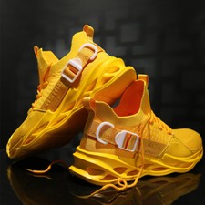 Mens Blade Sneakers Athletic Sport Casual Trainers Running Shoes Lightweight New