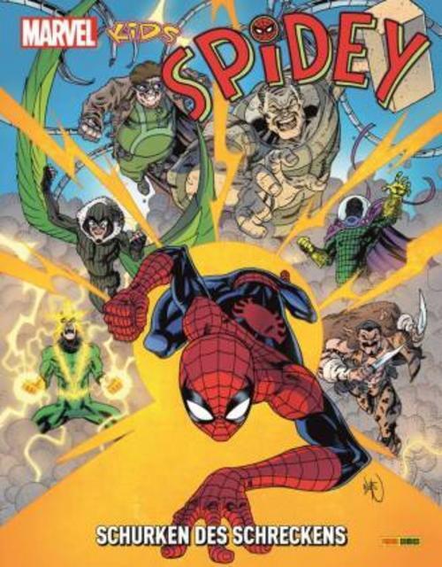 Thumbnail - Marvel Kids: Spidey - Schurken Des Schreckens