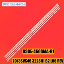 Strisce LED per Samsung UN46EH5000 UA46H5303 UE46H5373 UE46H6203 UN46FH6030F