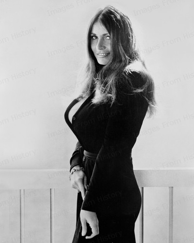 8x10 Print Uschi Digard Supervixens 1975 Russ Meyer #2835 | eBay