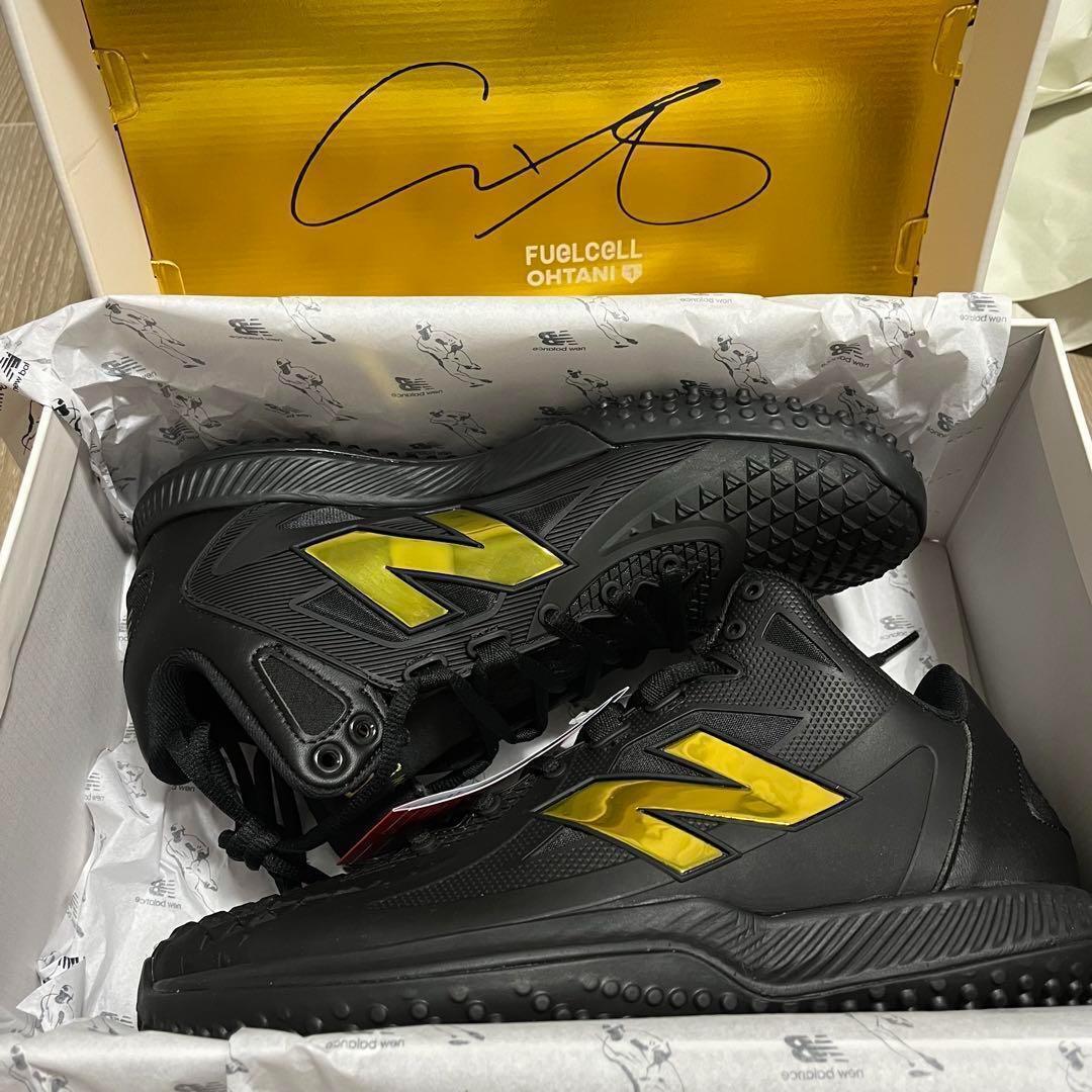 New Balance Shohei Ohtani 1 Turf Baseball Trainer Men's Size New Balance Shohei Ohtani 1 Turf Baseball Trainer Men's Size
