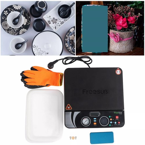ST-2030 Smart 3D Mini Vacuum Phone Case Heat Press Sublimation Machine 110V/220V
