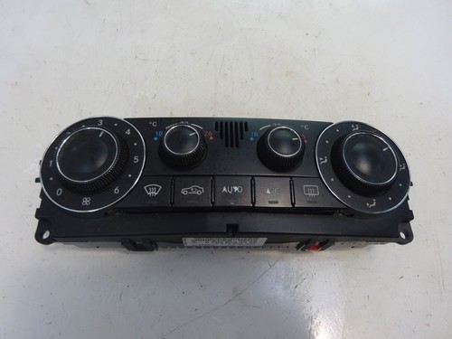 Panneau De Commande Climatisation Hyundai Santa Fe OEM 972502W550 - Installation Directe 2013-2016