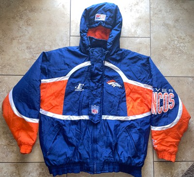 broncos windbreaker