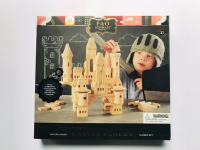 fao schwarz castle blocks
