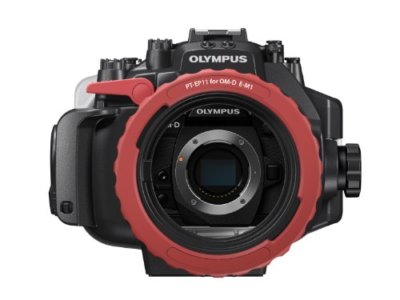 Olympus PT-EP13 Underwater Housing for The OM-D E-M5 Mark II for