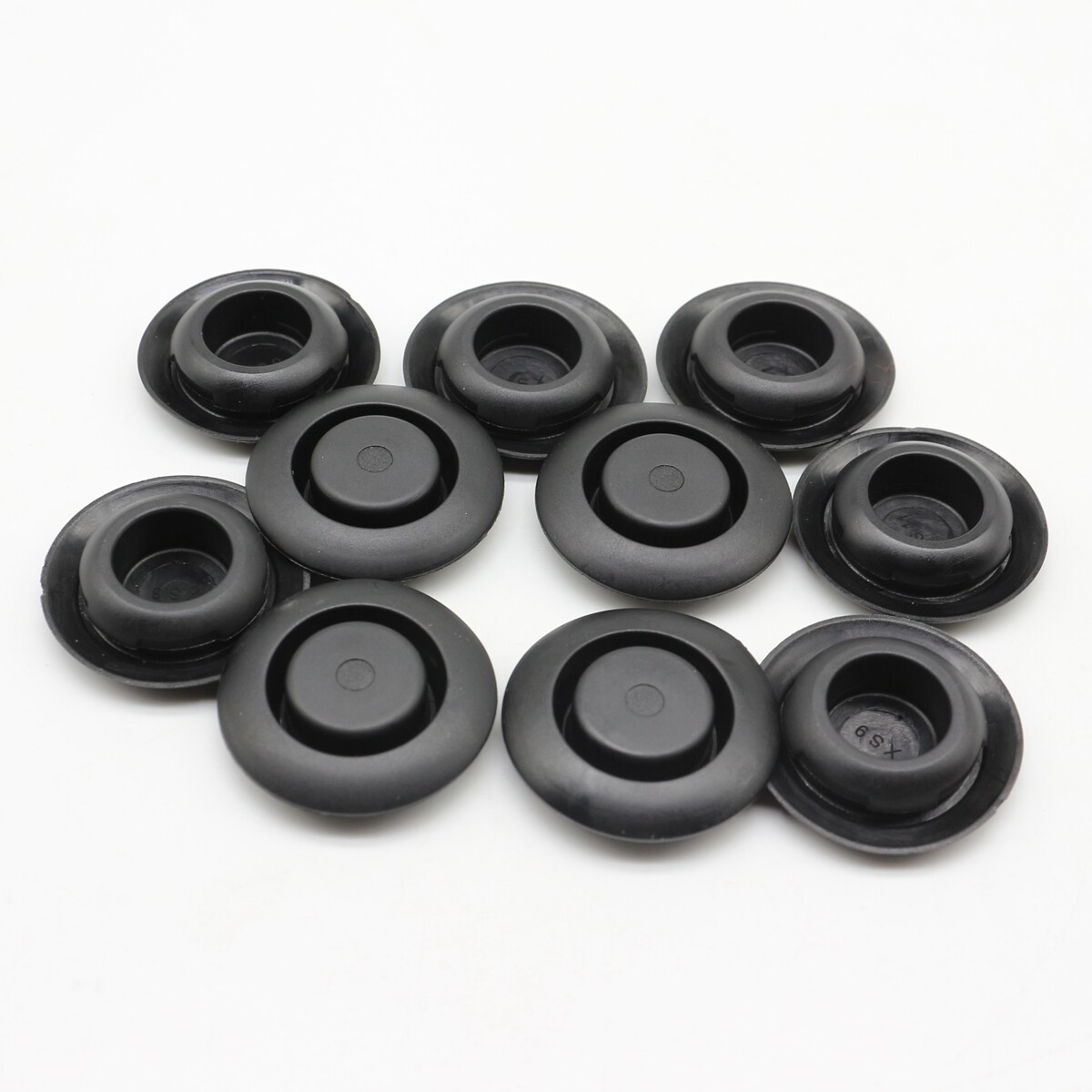 10Pcs Door Hole Plug Cover Hole For Nissan 01658-02121 | eBay