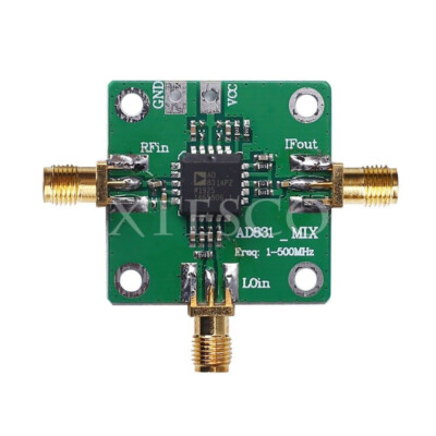 AD831 RF Frequency Converter RF Transformer w/Low Distortion&Wide Dynamic Range