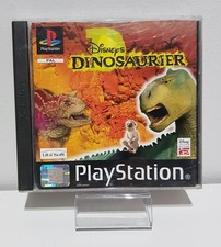 ebay® Auktion 163440329574 | PS1 _ Disney's Dinosaurier _ Playstation 1 OVP+Anleitung A3735 Thumbnail of ebay® auction 163440329574 | PS1 _ Disney's Dinosaurier _ Playstation 1 OVP+Anleitung A3735