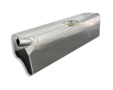 Compbrake Aluminium Baffled Fuel Tank - Austin Westminster A105