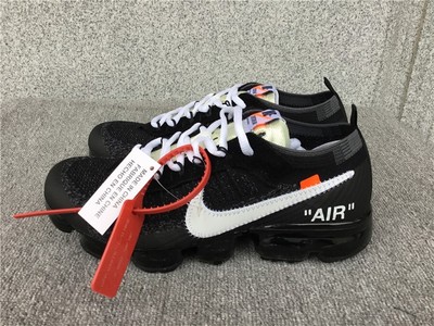 Size 10 - Off-White x Nike Air VaporMax The Ten for sale  display picture 1