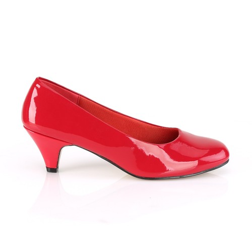 Pleaser Pink Label FEFE-01 Series 2 1/4\