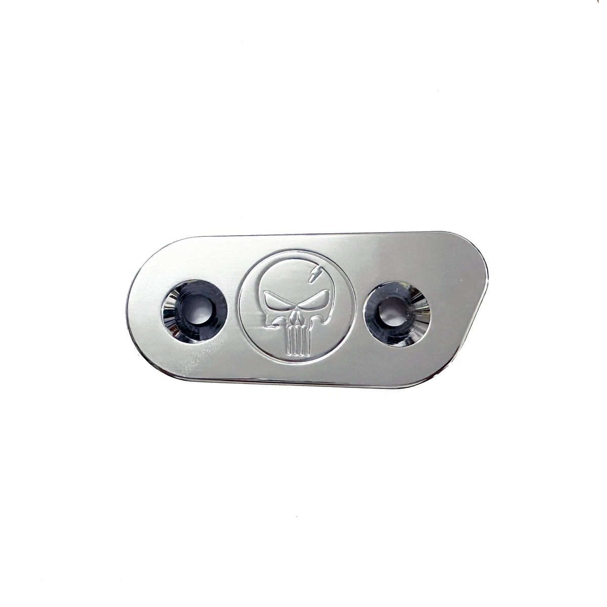 Sportster on sale inspection cover