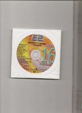 KARAOKE CHARTBUSTER CD G ESSENTIAL 450 VOL. E-2 DISC 16