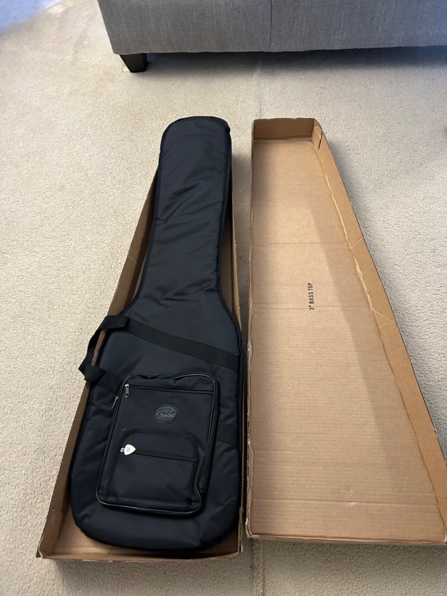 Fender Precision/Jazz Bass Gig Bag Deluxe | eBay