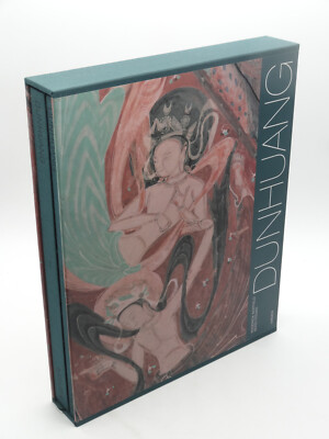 DUNHUANG Die Höhlen der klingenden Sande: Buddhistische Kunst an d. Seidenstraße