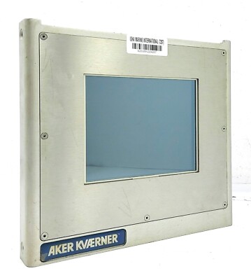 AKER KVAERNER PC100.6.02.9.0.0.1.0 Anzeigegerät