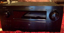 Denon Avr-5308ci Thx Ultra Ii Flagship Av Receiver   Excellent Condition