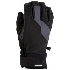 New 509 Freeride Snowmobile Gloves, Midweight glove, Black Ops Edt. Small or XL
