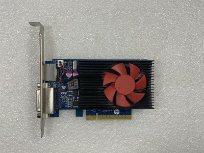 HP 802315-001 822349-001 NVIDIA GeForce GT 730 2 GB DDR3 PCIe x8 Grafikkarte
