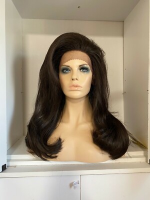 WOW LACE FRONT WIG PICK YOUR COLOR BIG LOOK long page  lindsey look wig
