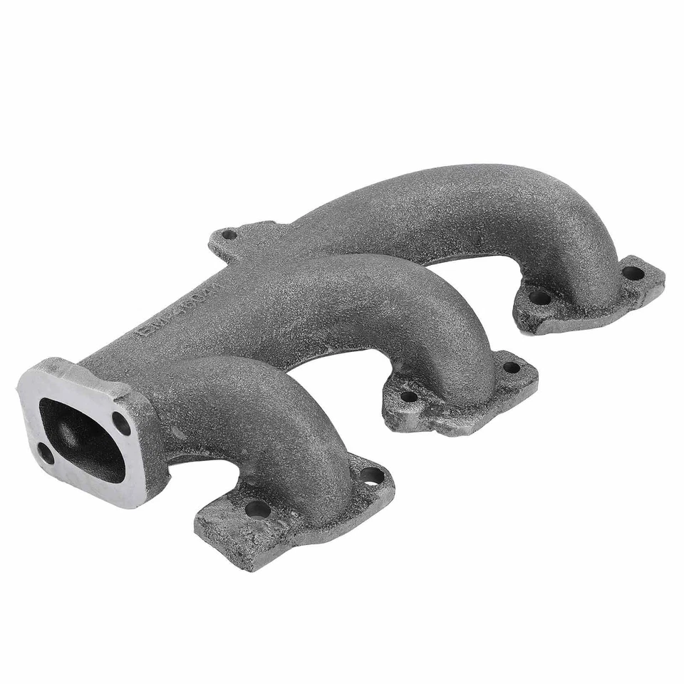 Colector de escape con kit de junta para Dodge Caravan 2001-2007 Chrysler Voyager izquierdo Foto 3 de 4