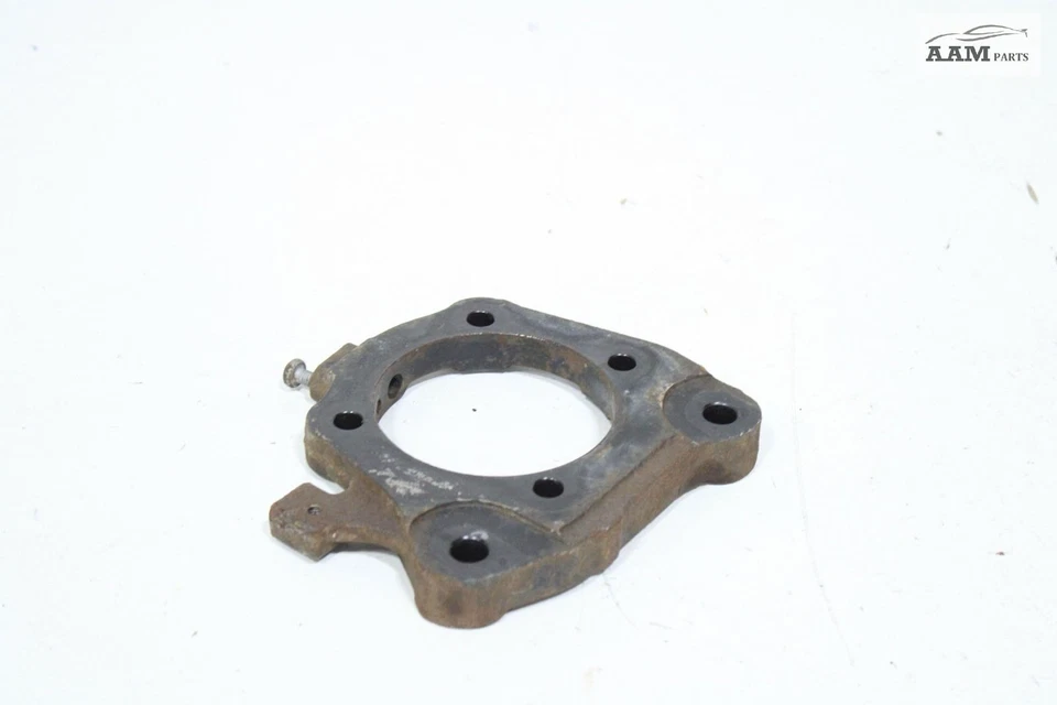 Chevrolet Bolt EV 2017-23 pinza de freno trasera derecha soporte placa espaciadora OEM Foto 3 de 4