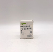 Wago 750-363 Fieldbus Coupler Ethernet/IP