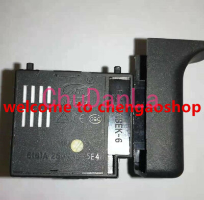 1PCS NEW MKT FA2-4/1BEK-6 250V 6A Speed control switch (no commutation)